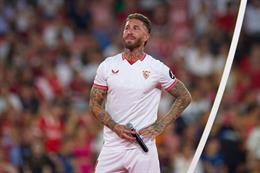 Ramos bật khóc trong ngày trở lại Sevilla sau 18 năm